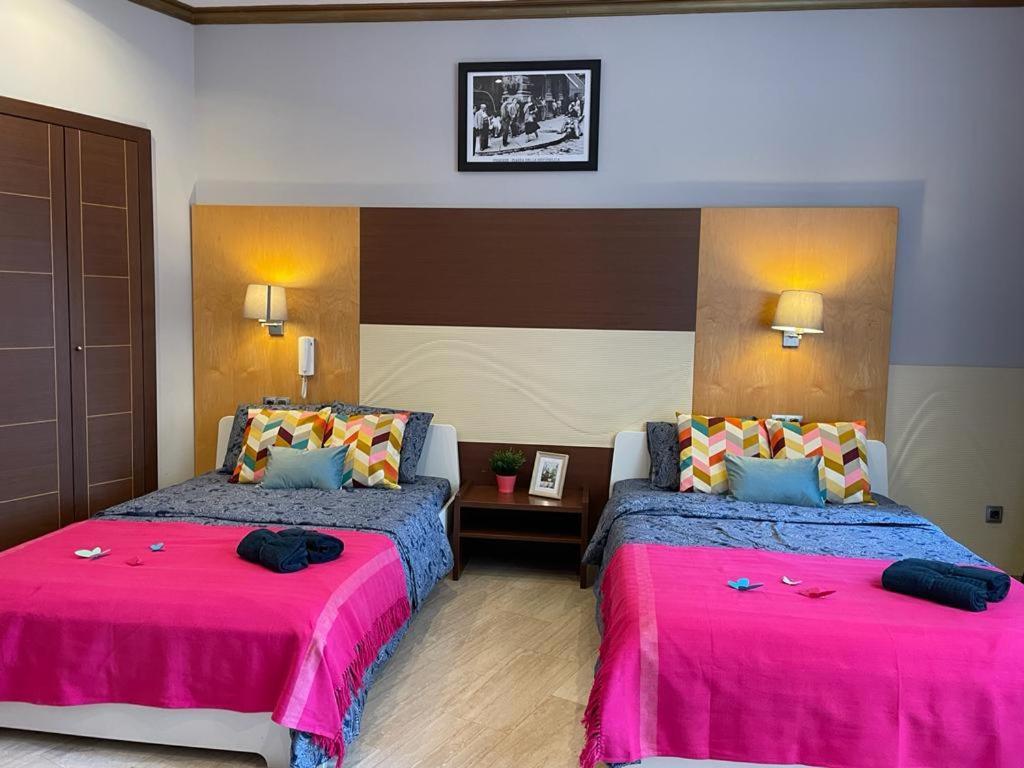 By La Rambla Rooms Барселона Екстер'єр фото