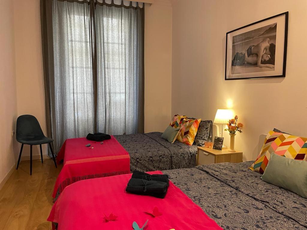 By La Rambla Rooms Барселона Екстер'єр фото
