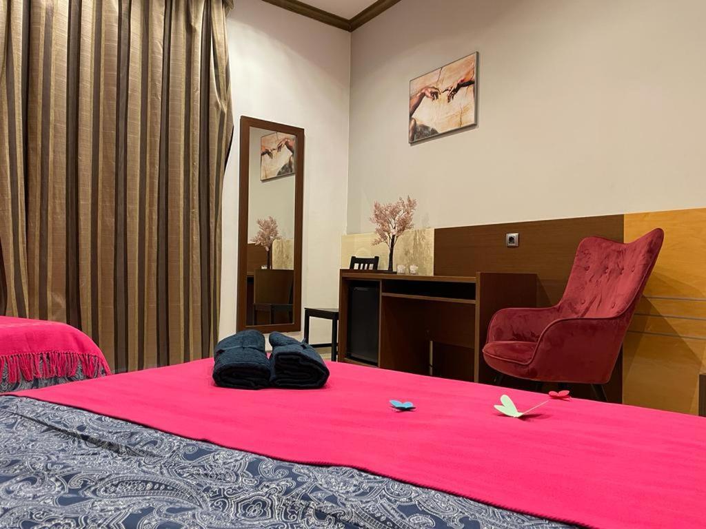 By La Rambla Rooms Барселона Екстер'єр фото