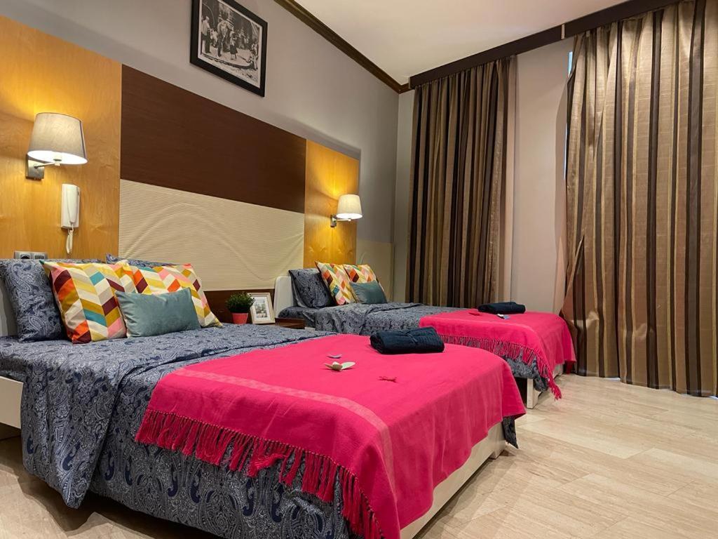 By La Rambla Rooms Барселона Екстер'єр фото