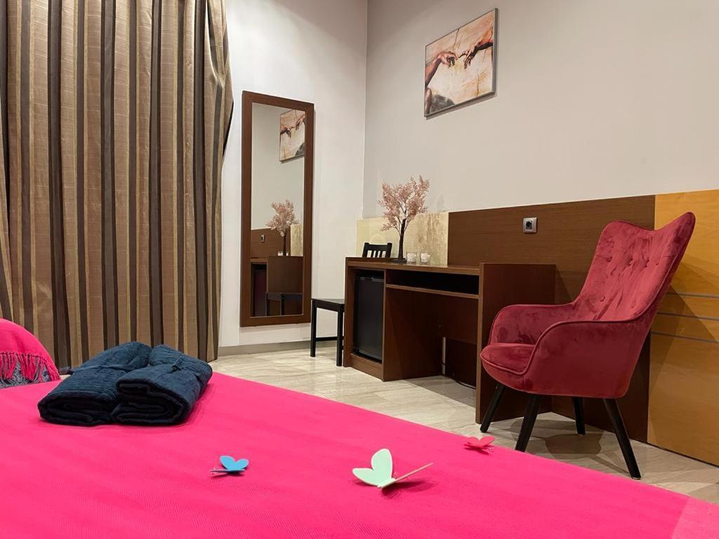 By La Rambla Rooms Барселона Екстер'єр фото
