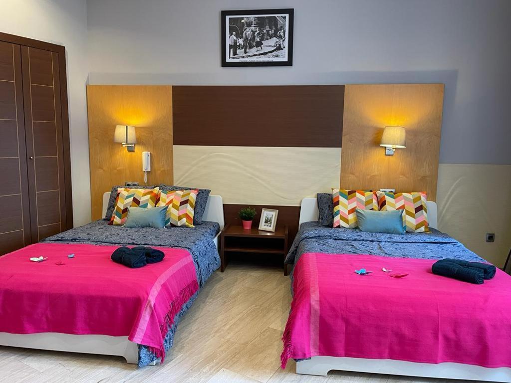 By La Rambla Rooms Барселона Екстер'єр фото