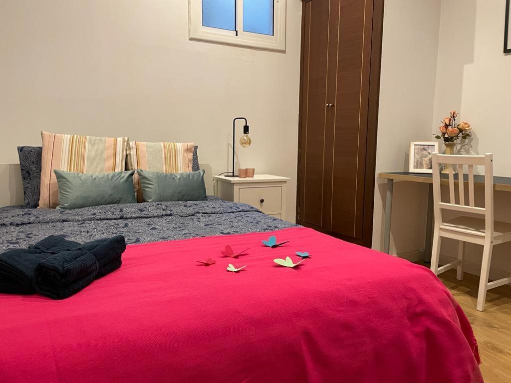 By La Rambla Rooms Барселона Екстер'єр фото