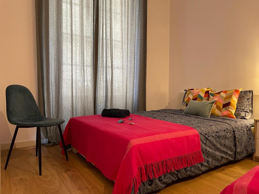 By La Rambla Rooms Барселона Екстер'єр фото