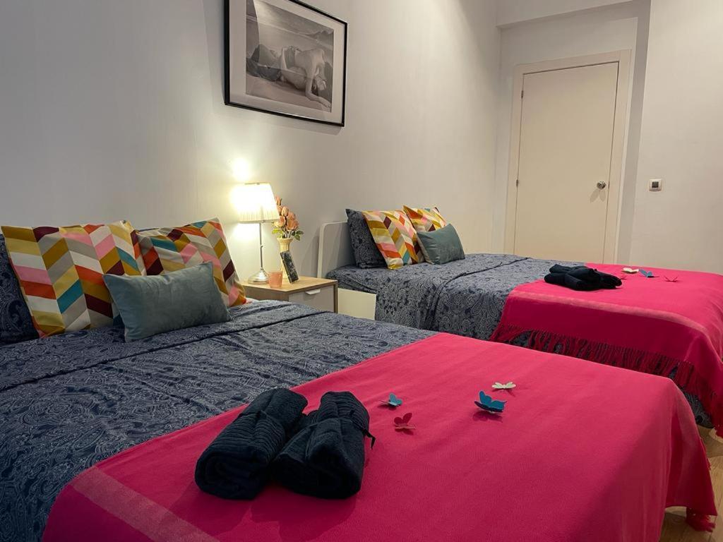 By La Rambla Rooms Барселона Екстер'єр фото
